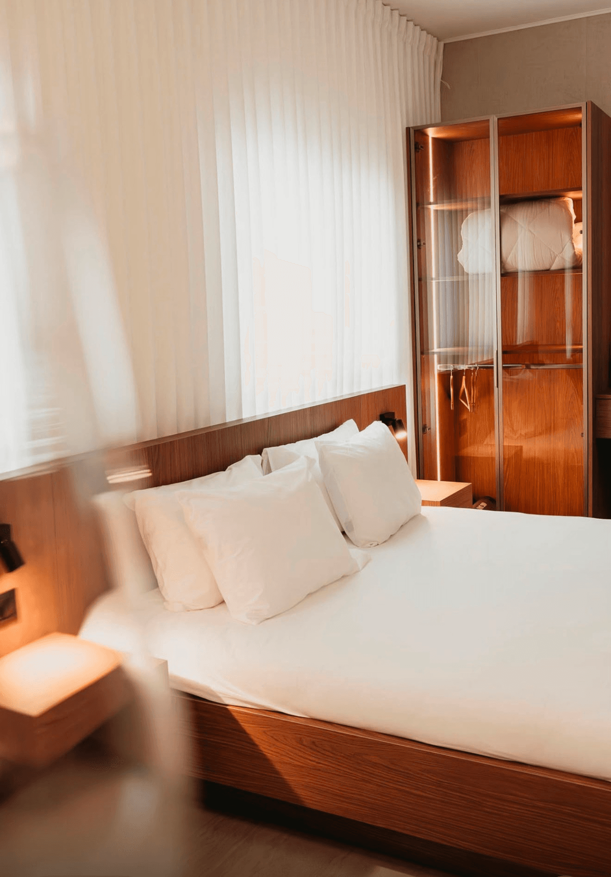 Coconut suites
