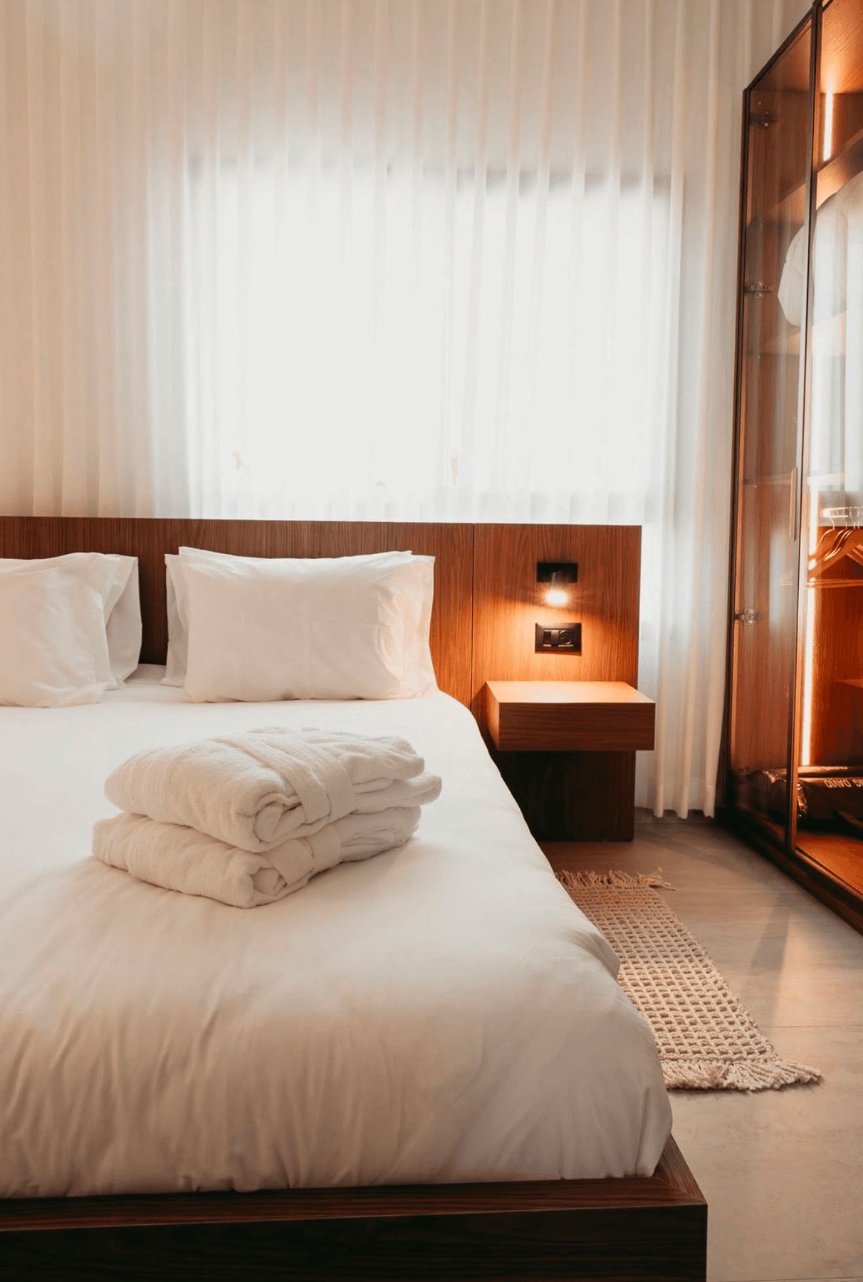Coconut suites